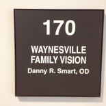 Dr. Smart Suite Sign